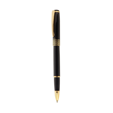 روان نویس یوروپن (Europen) مدل Bee بدنه مشکی با گیره زرد