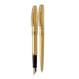 خودکار و خودنویس شفر (Sheaffer) مدل Sagaris بدنه طلایی