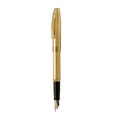 خودنویس شفر (Sheaffer) مدل Sagaris بدنه طلایی