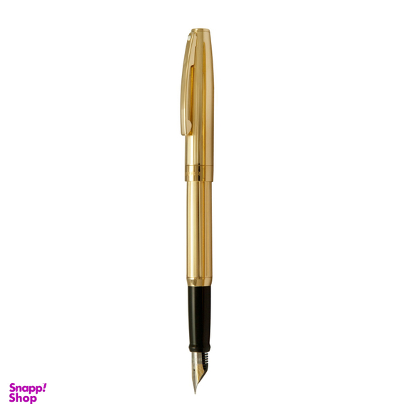 خودنویس شفر (Sheaffer) مدل Sagaris بدنه طلایی