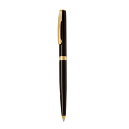 خودکار شفر (Sheaffer) مدل Sagaris بدنه مشکی لاکی با گیره زرد
