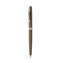 خودکار شفر (Sheaffer) مدل Sagaris بدنه قهوه ای لاکی با گیره استیل