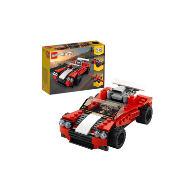 لگو Lego ماشین 3در1 اسپرت لگو (Lego) کد 31100