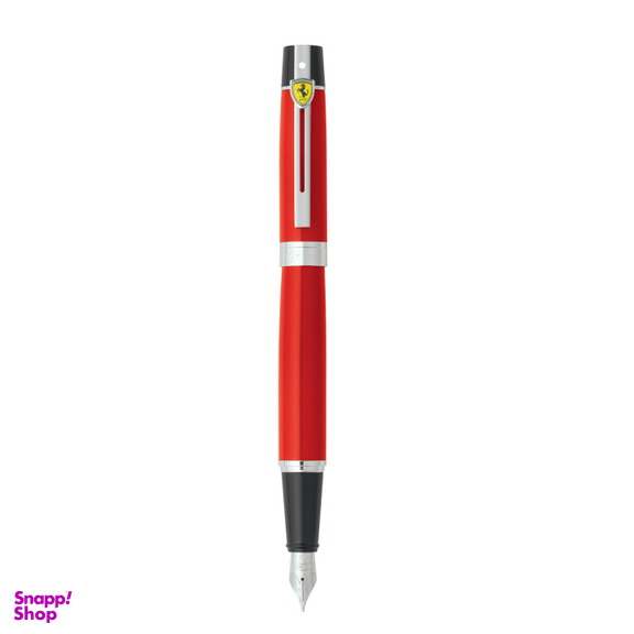 خود نویس شفر (Sheaffer) مدل Scuderia Ferrari 300 بدنه قرمز
