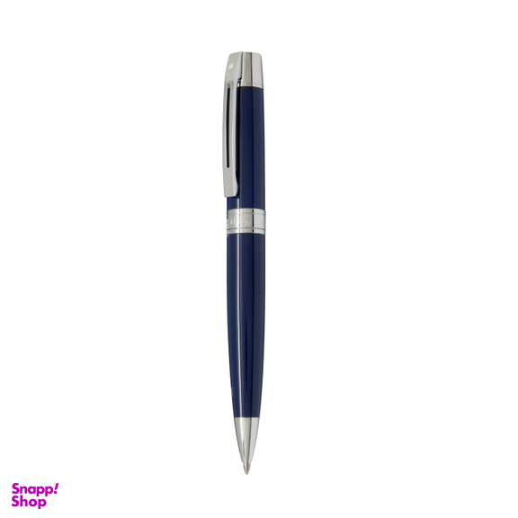 خودکار شفر (Sheaffer) مدل 300 بدنه سرمه ای با گیره استیل