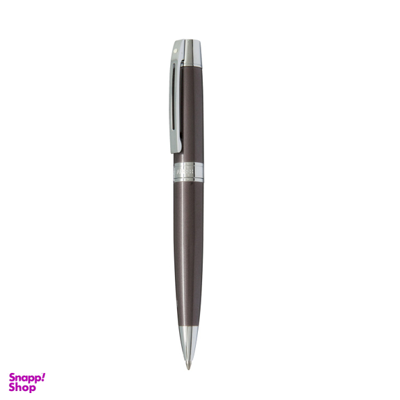 خودکار شفر (Sheaffer) مدل 300 بدنه دودی با گیره استیل