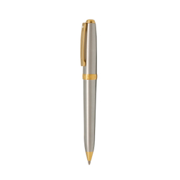 خودکار شفر (Sheaffer) مدل Prelude بدنه استیل با گیره زرد