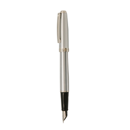خود نویس شفر (Sheaffer) مدل Prelude بدنه استیل با گیره استیل