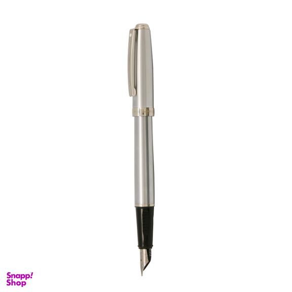 خود نویس شفر (Sheaffer) مدل Prelude بدنه استیل با گیره استیل