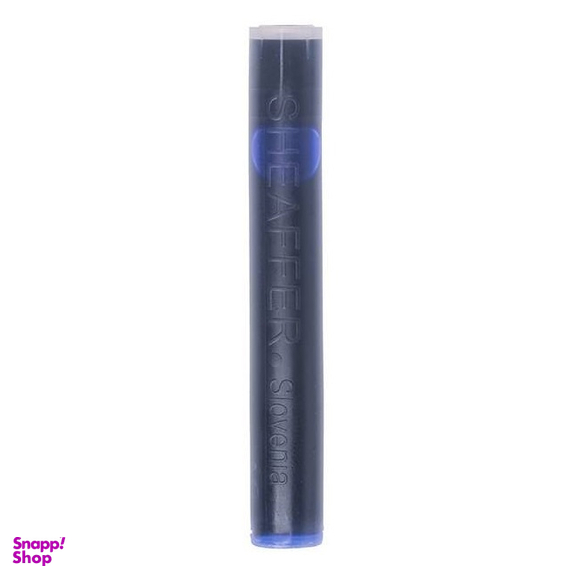 کپسول جوهر خودنویس شفر (Sheaffer) بسته 6 عددی