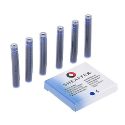 کپسول جوهر خودنویس شفر (Sheaffer) بسته 6 عددی