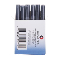 کپسول جوهر خودنویس شفر (Sheaffer) بسته 6 عددی