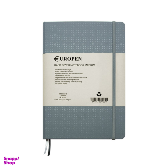 دفتر یوروپن (Europen) مدل Notebook Medium