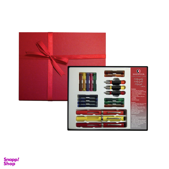 ست خوشنویسی کادویی شفر (Sheaffer) مدل Calligraphy Gift Set