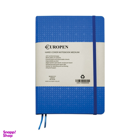 دفتر یوروپن (Europen) مدل Notebook Medium