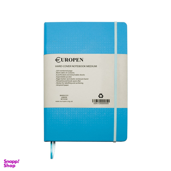 دفتر یوروپن (Europen) مدل Notebook Medium