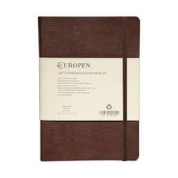 دفتر یوروپن (Europen) مدل Notebook Medium Soft Cover