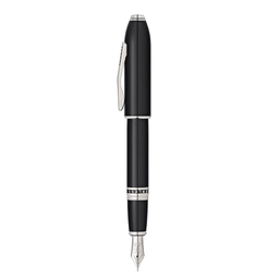 خود نویس کراس (Cross) مدل Peerless 125 بدنه مشکی لاکی