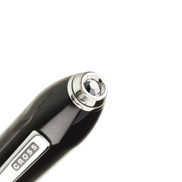 خود نویس کراس (Cross) مدل Peerless 125 بدنه مشکی لاکی