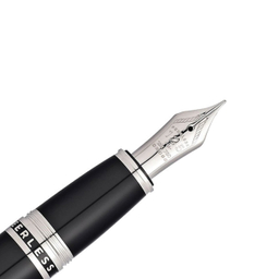 خود نویس کراس (Cross) مدل Peerless 125 بدنه مشکی لاکی