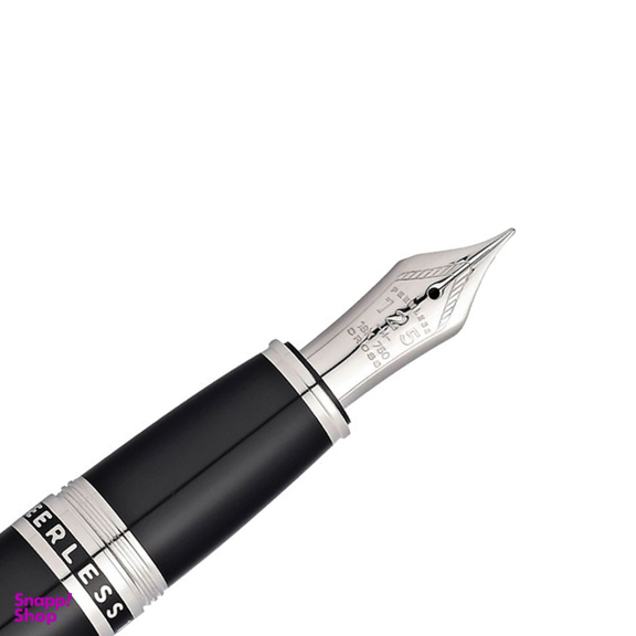 خود نویس کراس (Cross) مدل Peerless 125 بدنه مشکی لاکی
