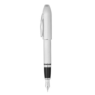 خود نویس کراس (Cross) مدل Peerless 125 بدنه پلاتینیوم