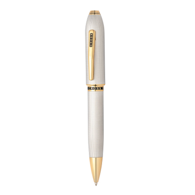 خودکار (Cross) مدل Peerless 125 با آبکاری پلاتینیوم