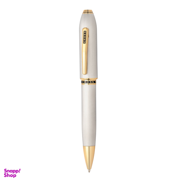 خودکار (Cross) مدل Peerless 125 با آبکاری پلاتینیوم