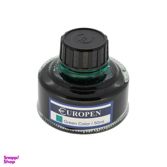 جوهر خودنویس یوروپن (Europen) مدل Ink Bottle