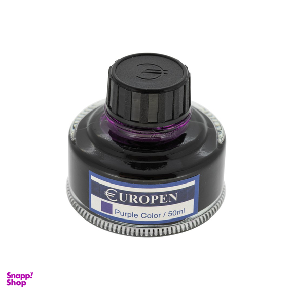 جوهر خودنویس یوروپن (Europen) مدل Ink Bottle