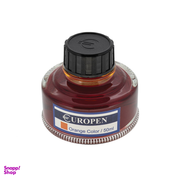جوهر خودنویس یوروپن (Europen) مدل Ink Bottle
