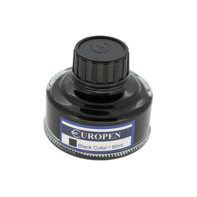 جوهر خودنویس یوروپن (Europen) مدل Ink Bottle