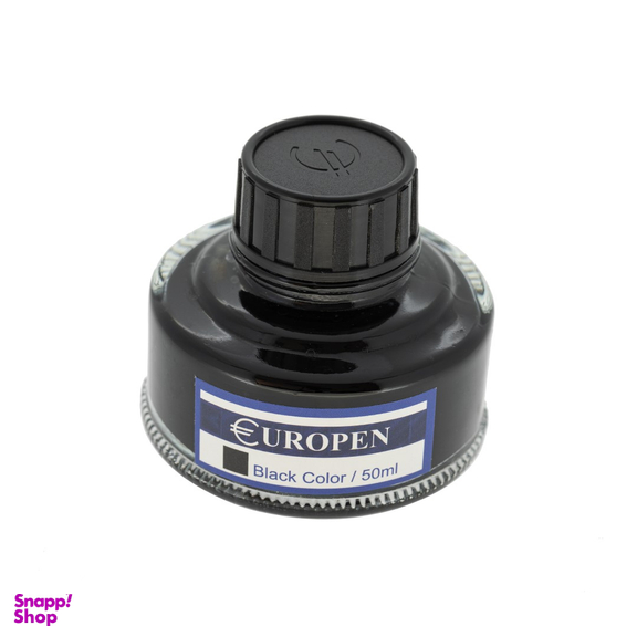 جوهر خودنویس یوروپن (Europen) مدل Ink Bottle