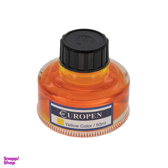 جوهر خودنویس یوروپن (Europen) مدل Ink Bottle