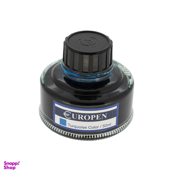 جوهر خودنویس یوروپن (Europen) مدل Ink Bottle