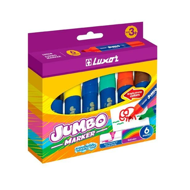 ماژیک نقاشی Jumbo لاکسر (Luxor) کد 6190