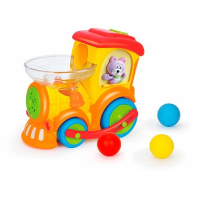 لوکوموتیو هالی تویز (Huile Toys) کد 958