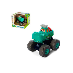 ماشین عقب کش هالی تویز (Huile Toys) مدل 3151C