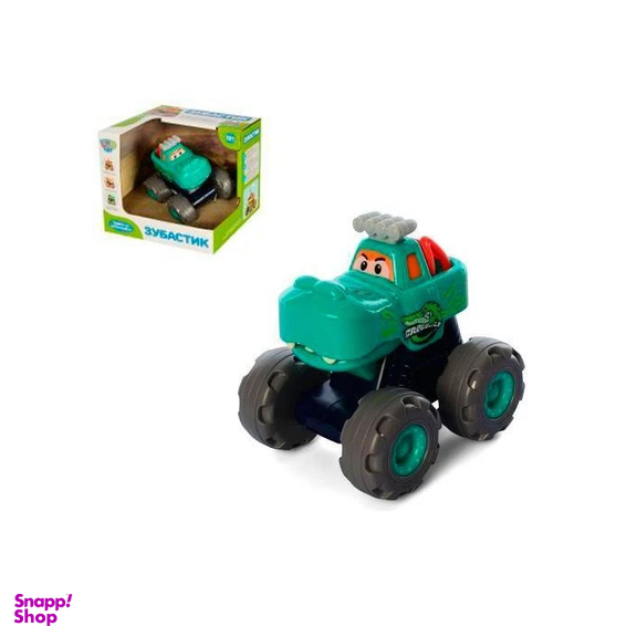 ماشین عقب کش هالی تویز (Huile Toys) مدل 3151C