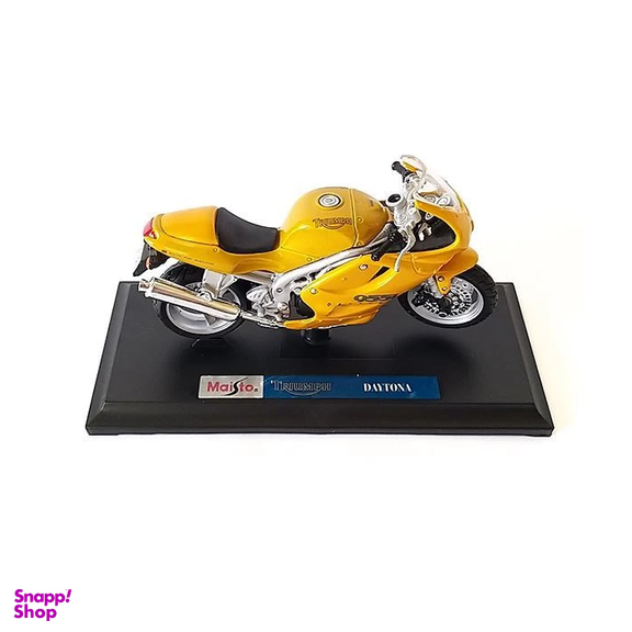 ماکت موتور سیکلت ماییستو (Maisto) مدل Daytona کد 39300