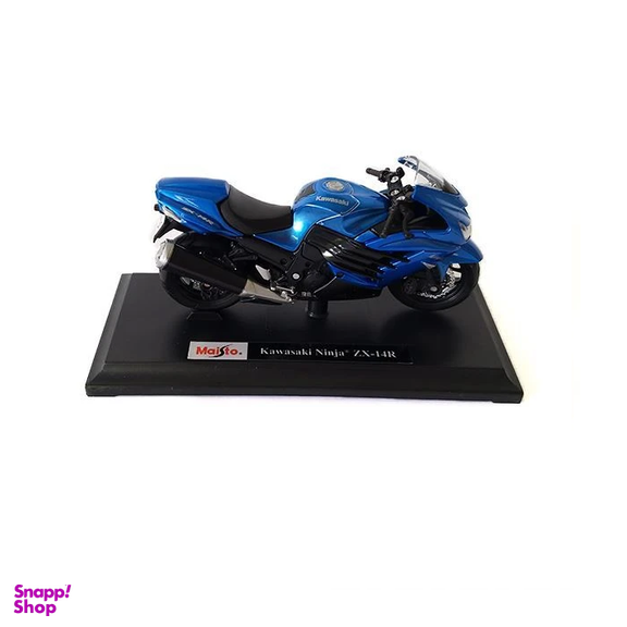 ماکت موتور سیکلت ماییستو (Maisto) مدل Kawasaki Ninja Zx 12R کد 39300