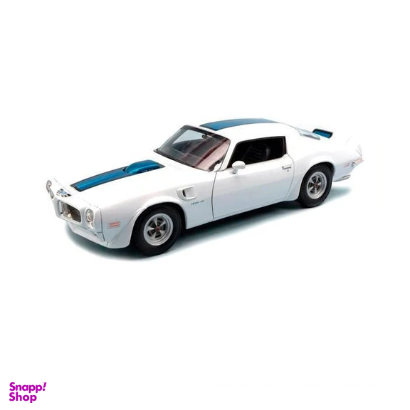 ماکت ماشین ولی مدل Pontiac کد 24075