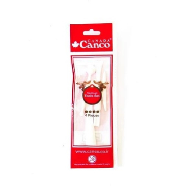 ابزارآلات آموزش خمیر بازی کنکو (Canco) کد 38517