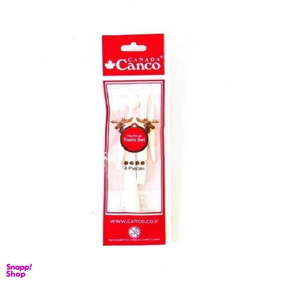 ابزارآلات آموزش خمیر بازی کنکو (Canco) کد 38517