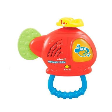 هلی کوپتر آموزشی موزیکال دندانی وی تک (Vtech) مدل 117503