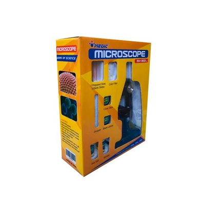 میکروسکوپ چراغدار مدیک (Medic) مدل Mh300L
