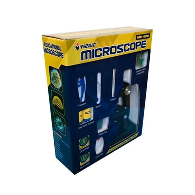 میکروسکوپ چراغدار مدیک (Medic) مدل Mh900L