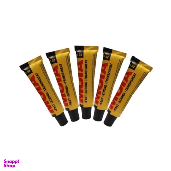 چسب همه کاره موتا (Muta) سایز متوسط بسته 10 عددی
