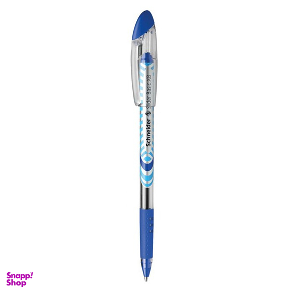 خودکار اشنایدر مدل Slider Basic XB آبی -2300