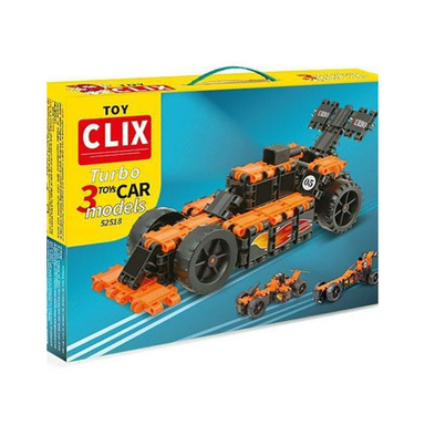 ساختنی کلیکس 104 کلیکس توی (Clix Toy) مدل توربو